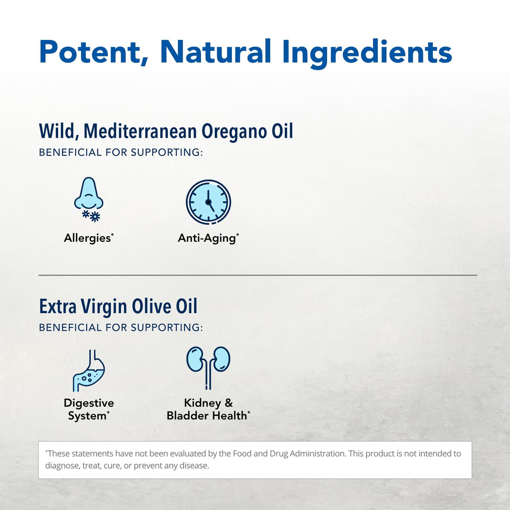 Oreganol P73 Pack of 2 – packaging and Mediterranean source