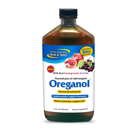 Oreganol Juice 12 oz bottle