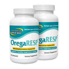 OregaResp P73-90 capsules pack 2 front view