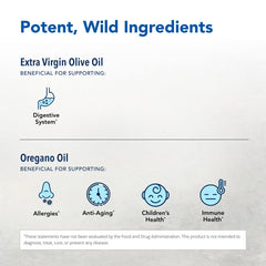 OregaUltra packaging box and bottle