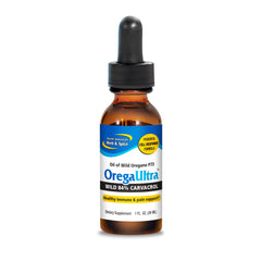 OregaUltra Wild Oregano Oil 1 oz bottle