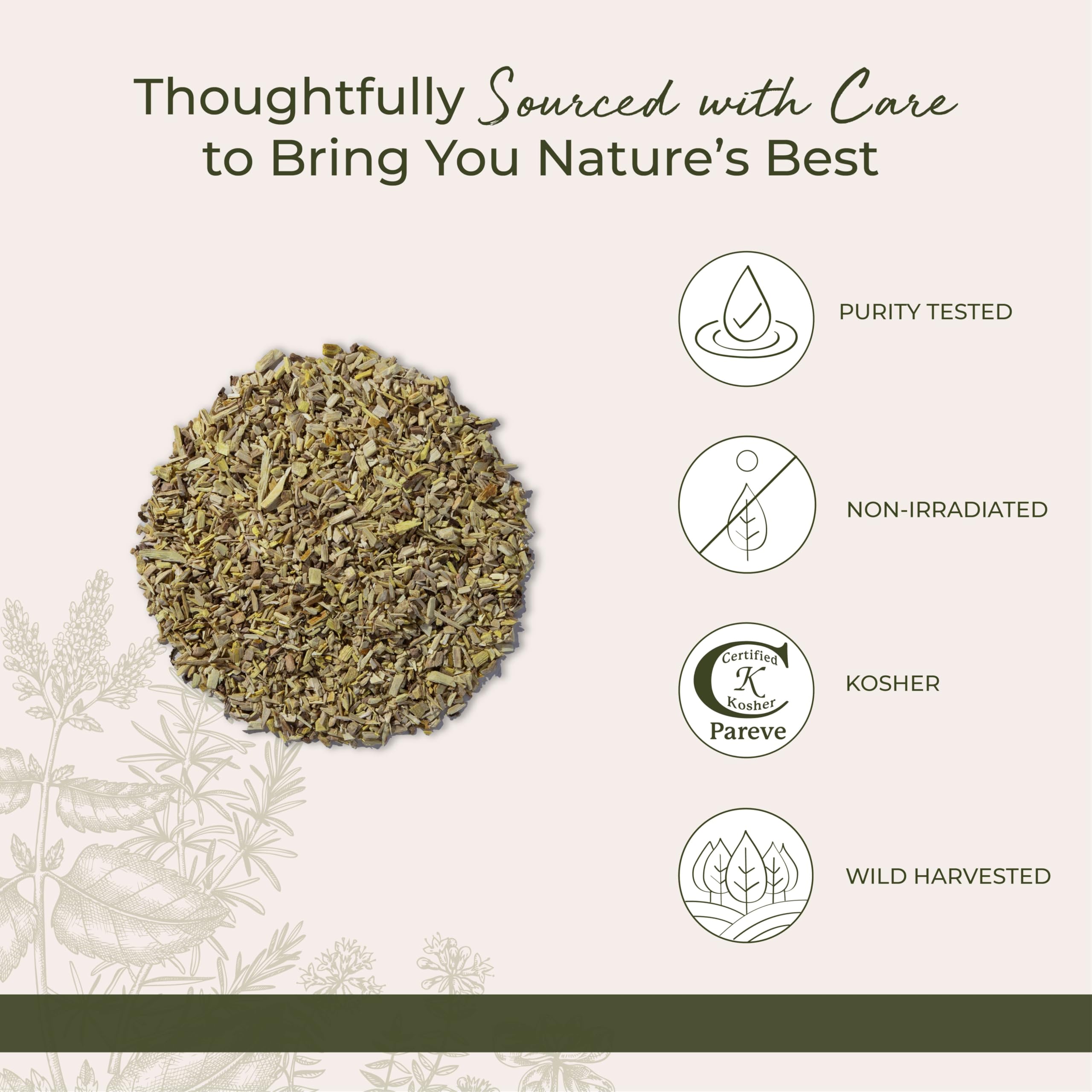Starwest Botanicals Oregon Grape Root product image