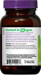 Supplement bottle showing 880 mg bilberry strength