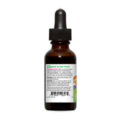 Packaging showing USDA Organic and Oregon Tilth certification symbols