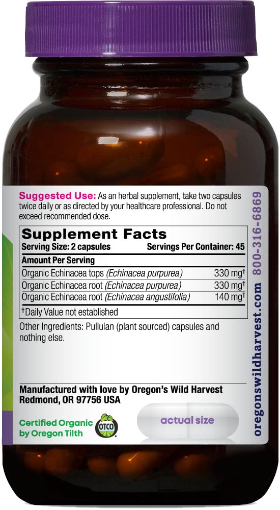 Allergen-free label: gluten, dairy, and soy-free