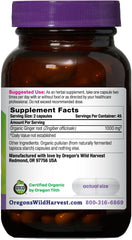 Non-GMO vegan pullulan capsules for ginger supplement
