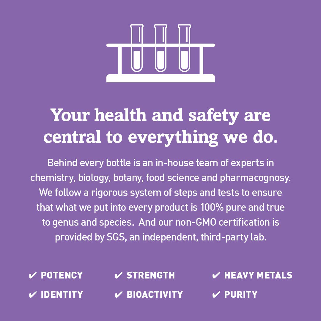 SGS Non-GMO certification symbol on box