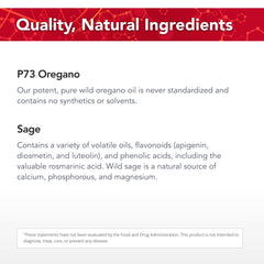 Ingredient icons showing fluoride-free and glycerin-free