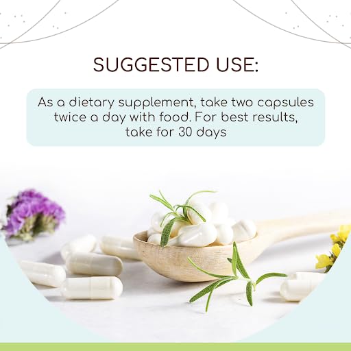 Organic Angelica capsules manufactured in Colorado, USA
