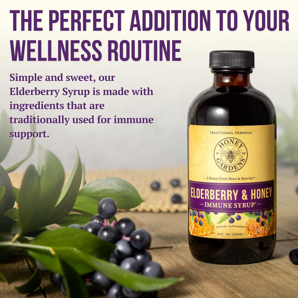 Organic apple cider vinegar bottle with label