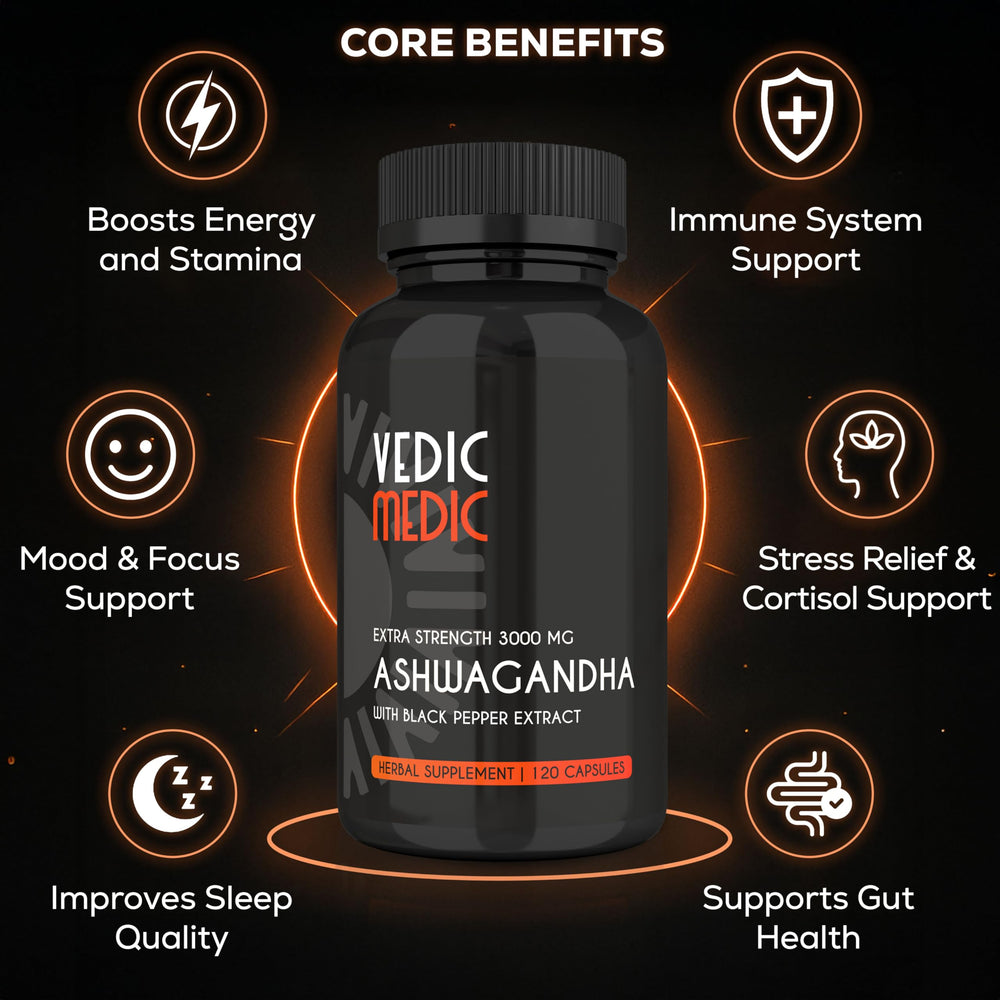 Organic Ashwagandha root powder