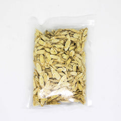 Sliced Organic Astragalus Root for tea infusion