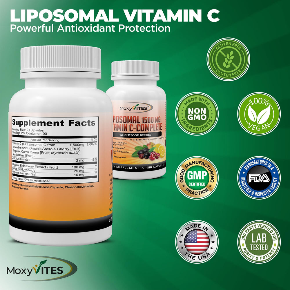 Organic berries source for Vitamin C from USA