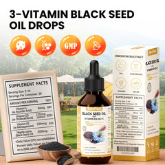 2 oz (60 ml) bottle with dosage information