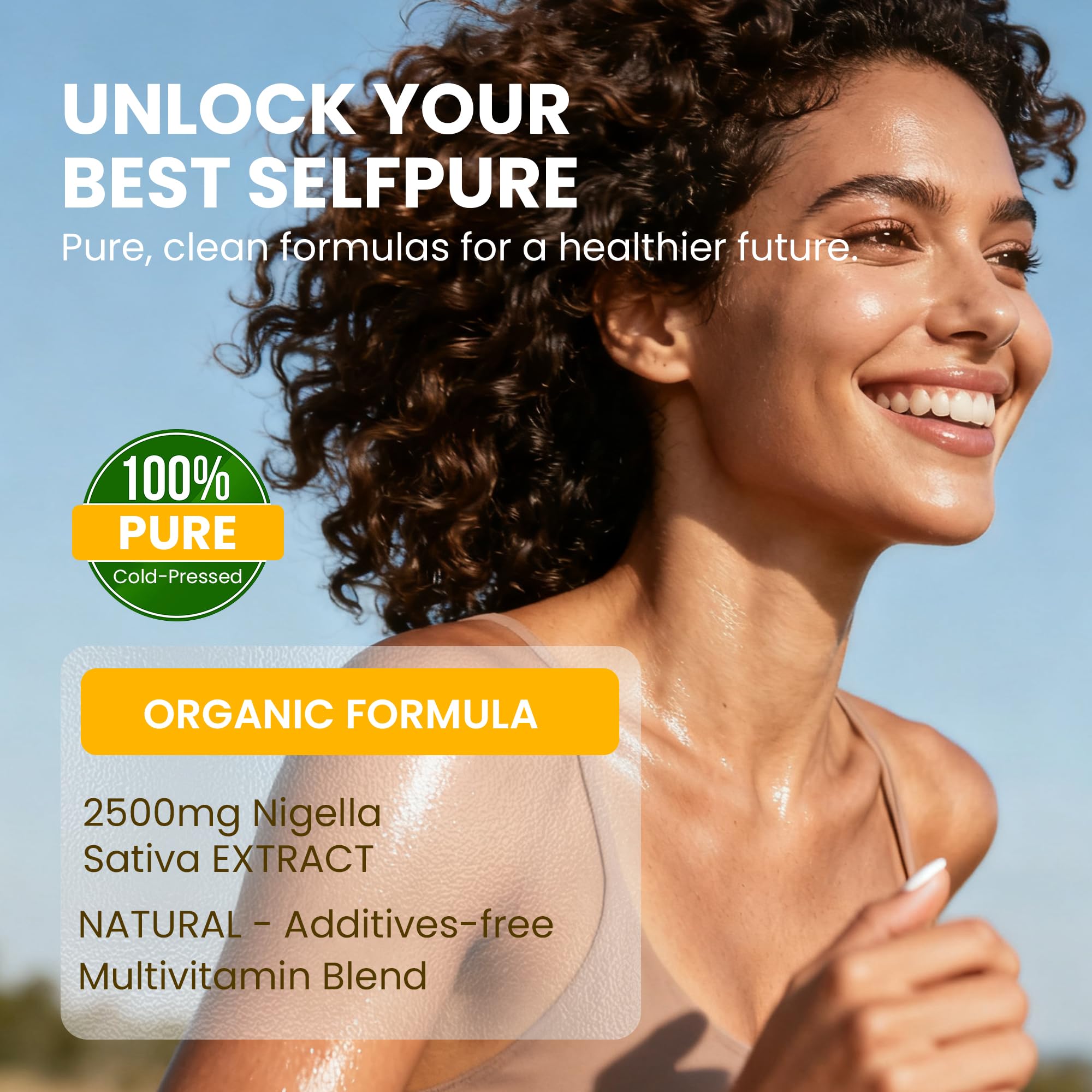 Benefits: digestion support, hair, and skin health