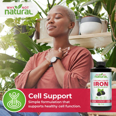 Organic blackberry flavor and vegan, non-GMO label.