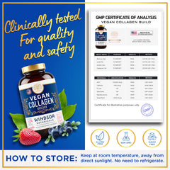 Organic broccoli, cranberry, and grape seed extracts in capsules.