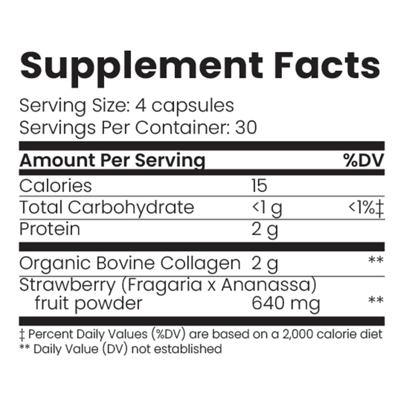 Packaging with Organic Certification and Australia origin