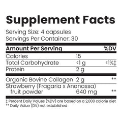 Packaging with Organic Certification and Australia origin