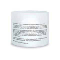 Organic Excellence Balance Plus Therapy application-area-neck shows easy topical use.