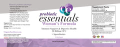 Made in USA – women-owned, vegan and non-GMO probiotic capsules