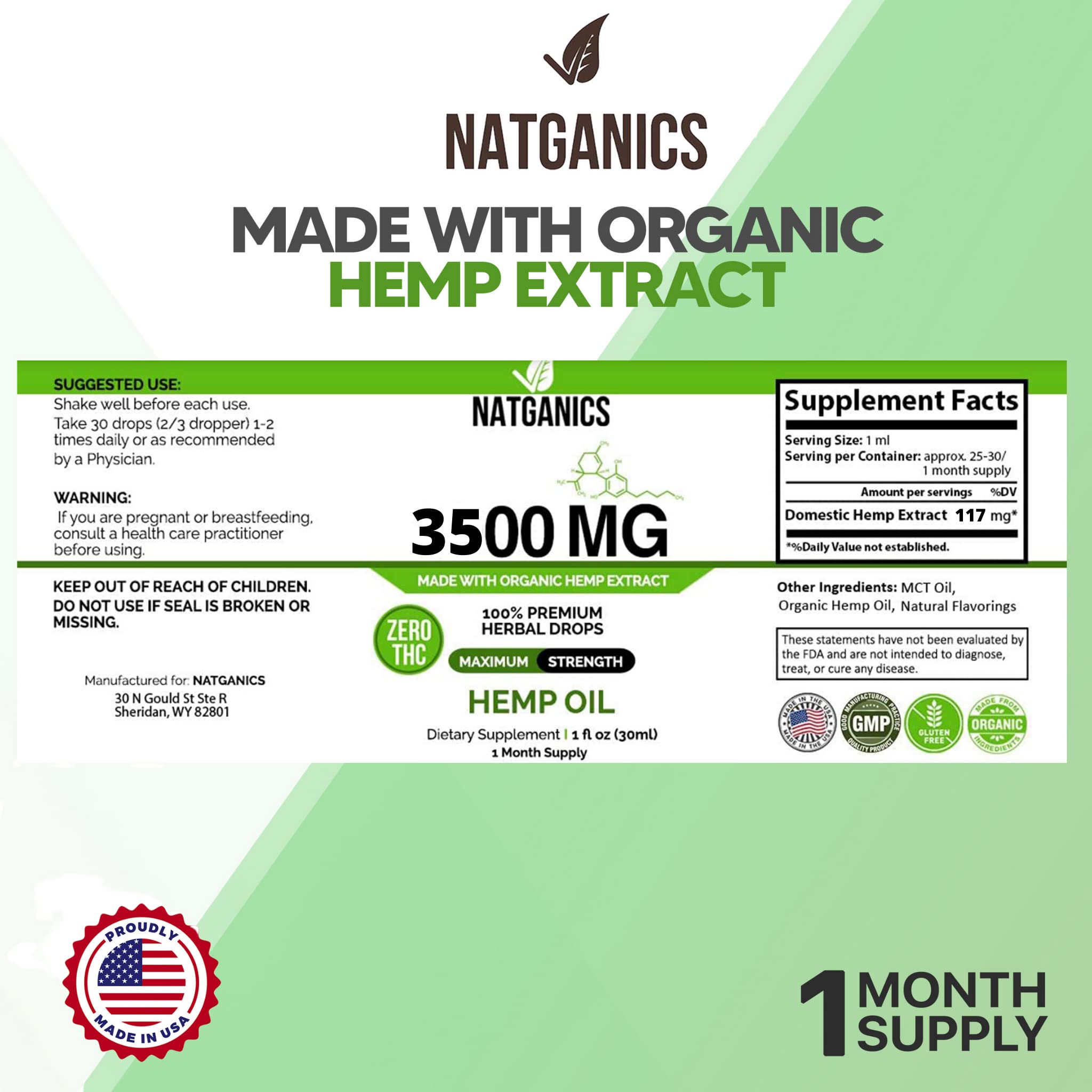 CO2 extraction process illustration for hemp oil