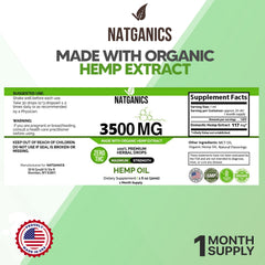 CO2 extraction process illustration for hemp oil