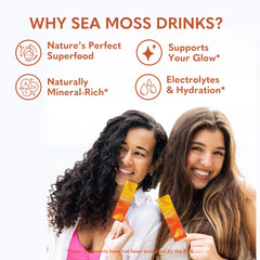 Back label with ingredients and nutrition facts