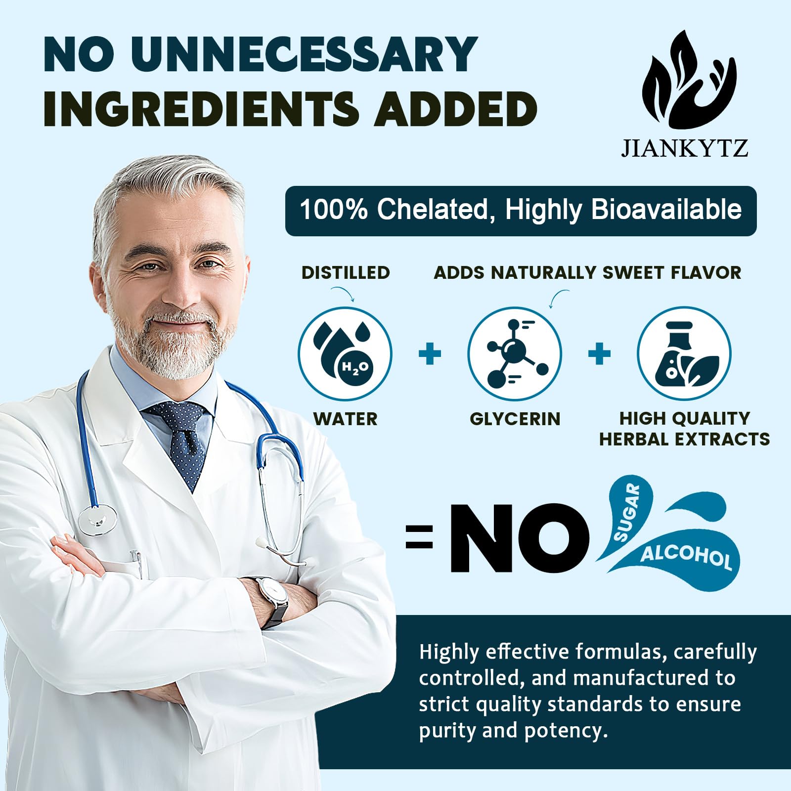 Label collage showing turmeric, boswellia, black pepper ingredients