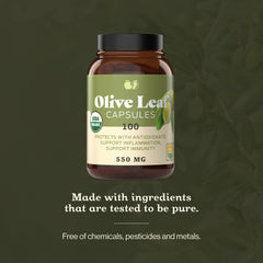Packaging with directions for use and nutrition information
