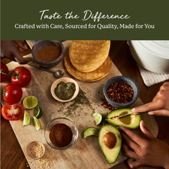 Organic oregano packaging and jar
