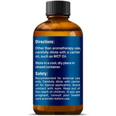 Natural essential oils collection featuring peppermint