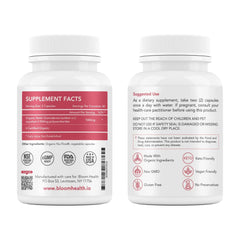 Organic Ganoderma lucidum powder