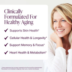 Green tea leaves and resveratrol imagery