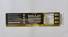 Lifestyle shot of Vitamax Shilajit Gummies being enjoyed