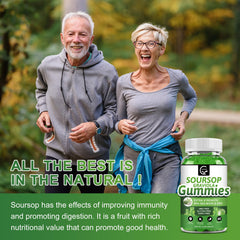 Fructooligosaccharides prebiotic sweetener in gummies