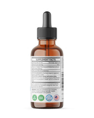 Dropper releasing wormwood tincture