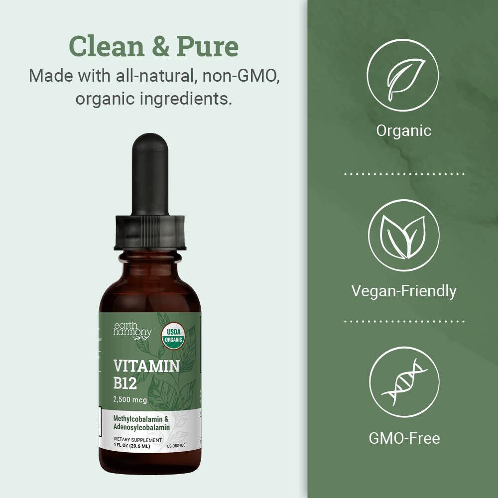 Close-up of organic vegetable glycerin used in the formula