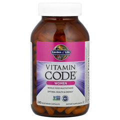 Organically grown fruits and vegetables used in the formula