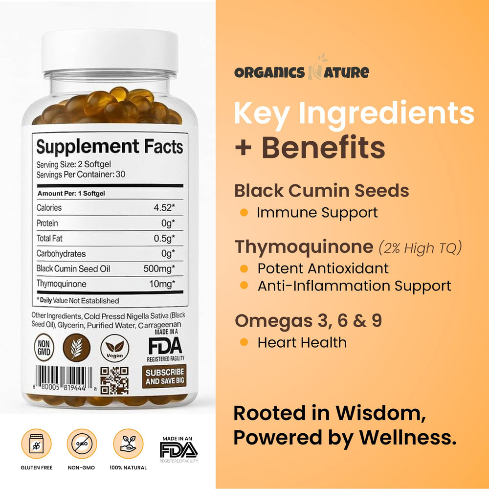Ingredients label showing Non-GMO and gluten-free claim