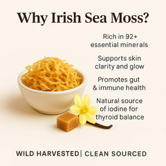 Organic, non-GMO, gluten-free and soy-free icons for Organics Nature collagen