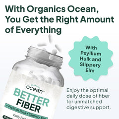 Ingredients: psyllium husk, slippery elm, aloe ferox illustration