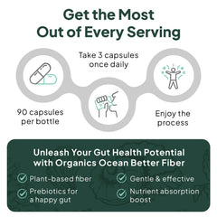 Lifestyle image showcasing comfortable digestion and wellness