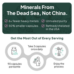 Organics Ocean product packaging and labeling