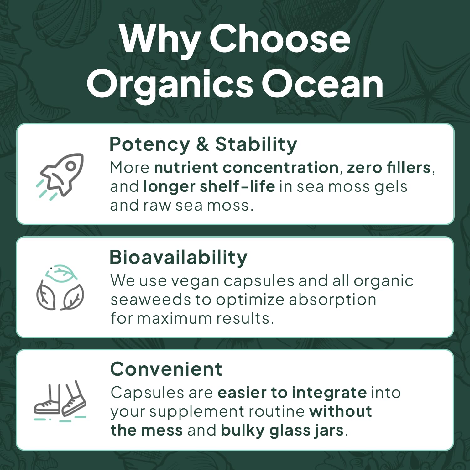 Himalayan origin of Organics Ocean Shilajit Gummies
