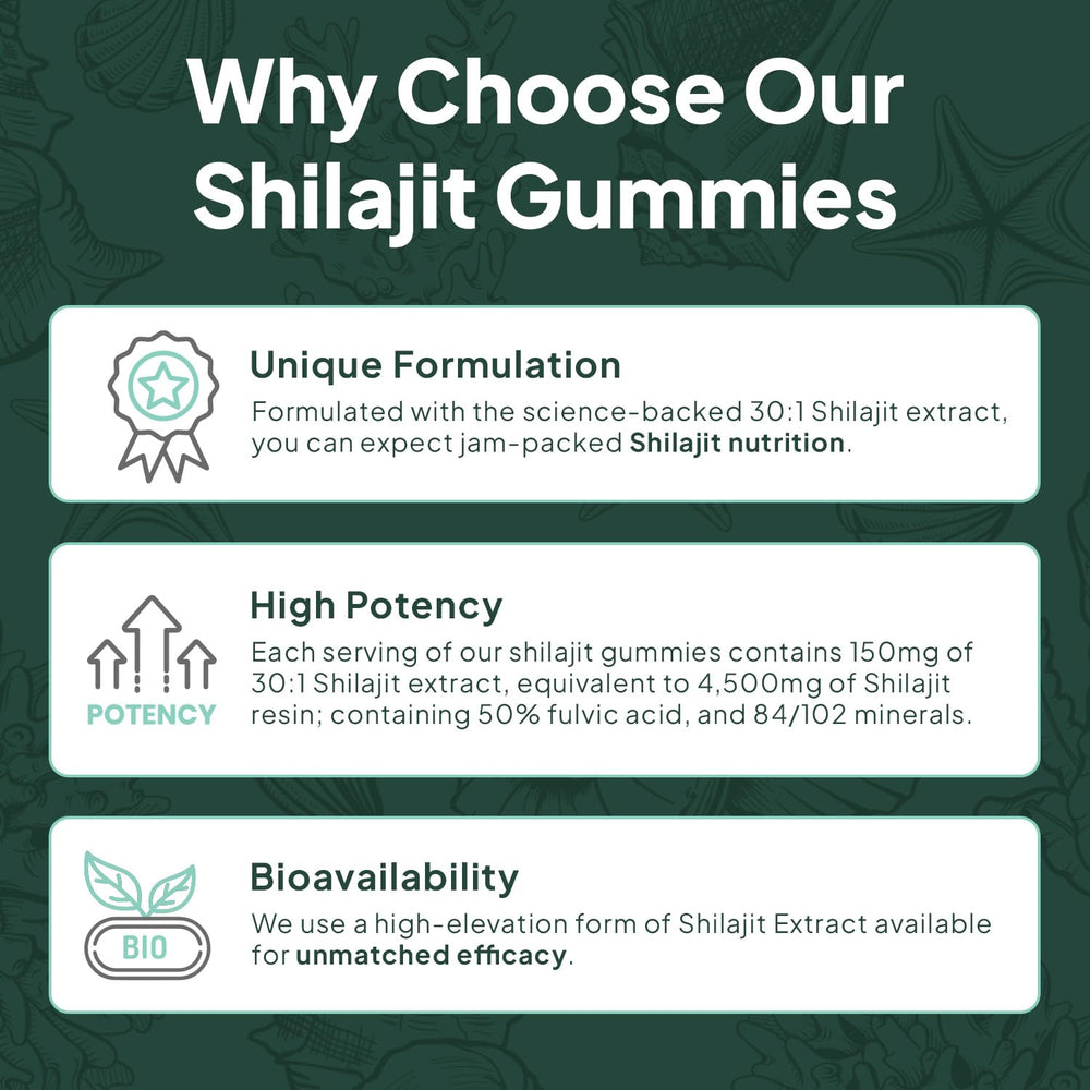 Shilajit harvested from the Himalayan high altitude source