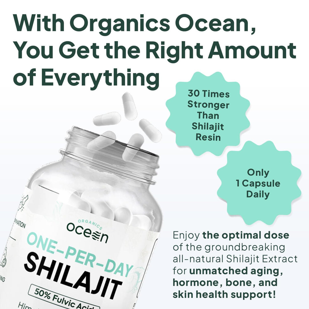 Vegan-friendly shilajit capsule with a single additive