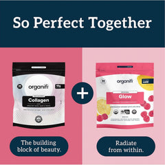 Packaging highlighting gluten-free, dairy-free, soy-free