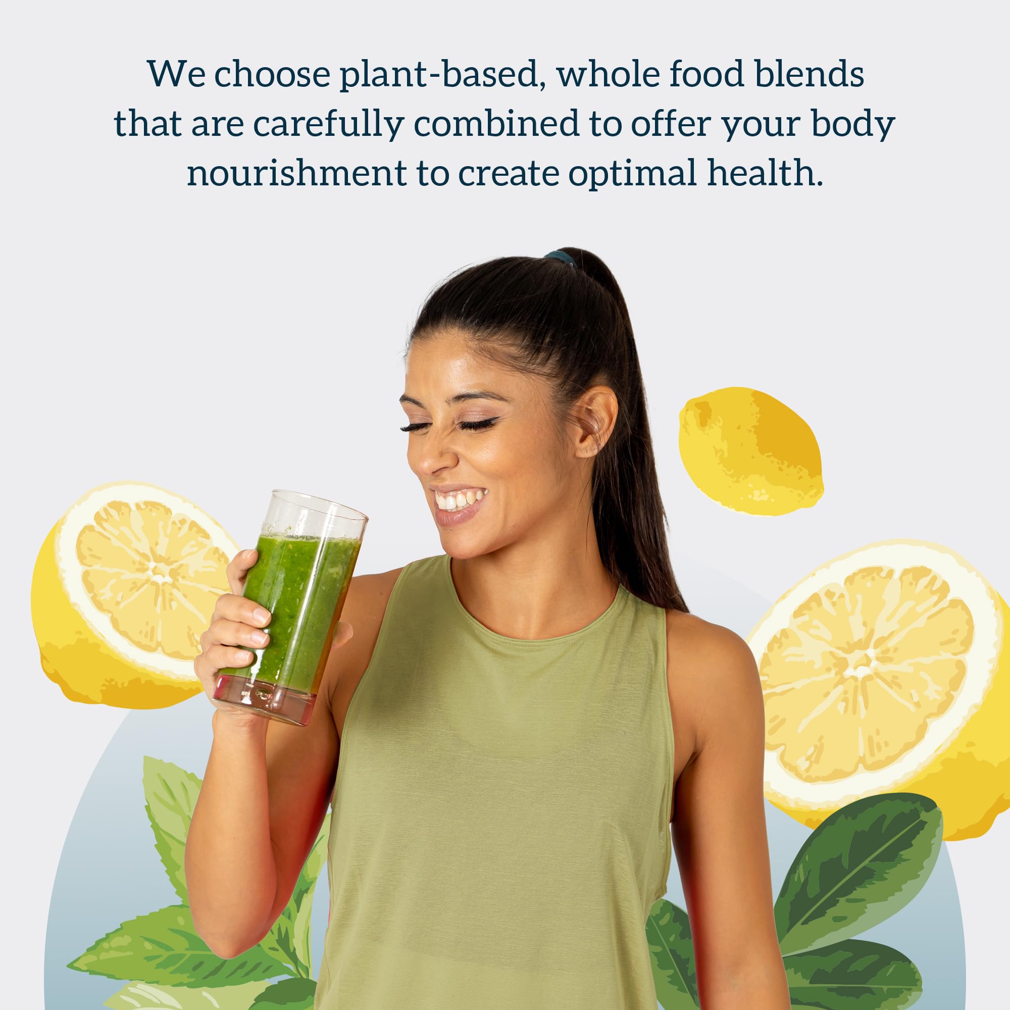 Lifestyle scene focusing on hydration and habit formation with GO Packs
