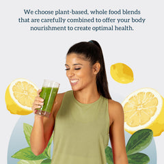 Lifestyle scene focusing on hydration and habit formation with GO Packs